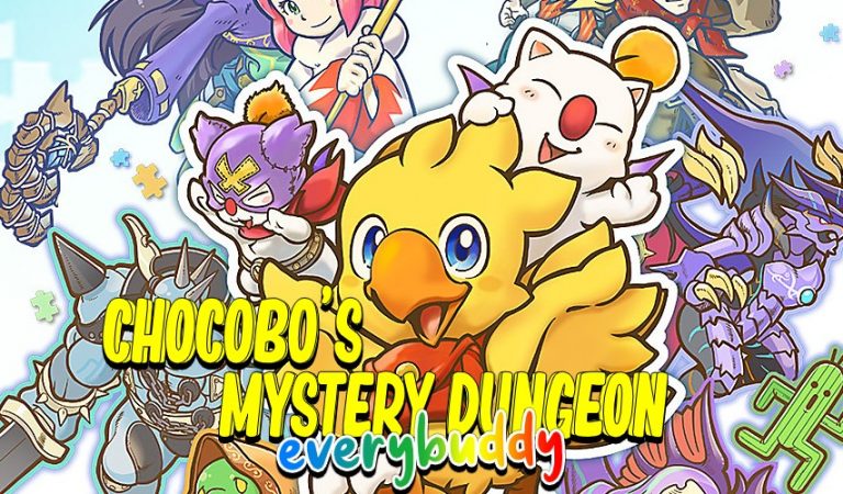 Chocobo’s Mystery Dungeon: Every Buddy | Um pequeno RPG memorável