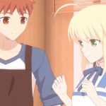 Screenshot de Everyday Today's Menu for the Emiya Family