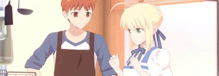 Screenshot de Everyday Today's Menu for the Emiya Family