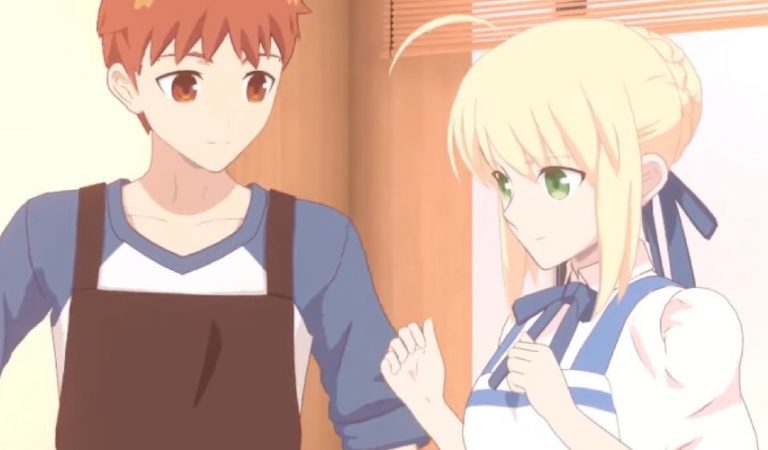 Everyday Today’s Menu for the Emiya Family tem lançamento adiado