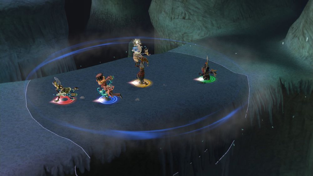 Screenshot de Final Fantasy Crystal Chronicles Remastered Edition