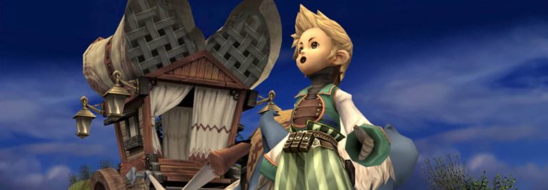 Screenshot de Final Fantasy Crystal Chronicles Remastered Edition