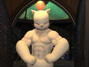 Screenshot de Final Fantasy XIV