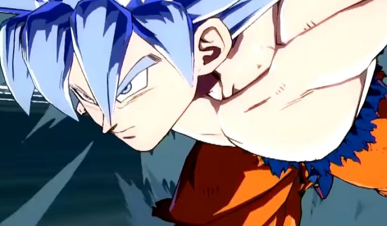 Dragon Ball FighterZ revela trailer de Goku Ultra Instict Dragon Ball FighterZ revela trailer de Goku Ultra Instict