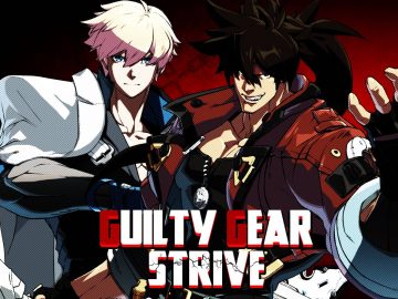 Imagem de Guilty Gear Strive