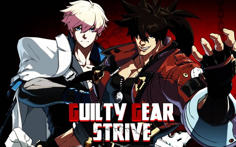Imagem de Guilty Gear Strive