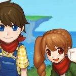 Arte de Harvest Moon: Light of Hope