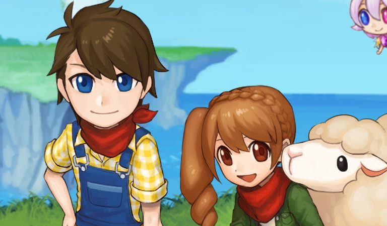 Harvest Moon: One World é anunciado para Nintendo Switch