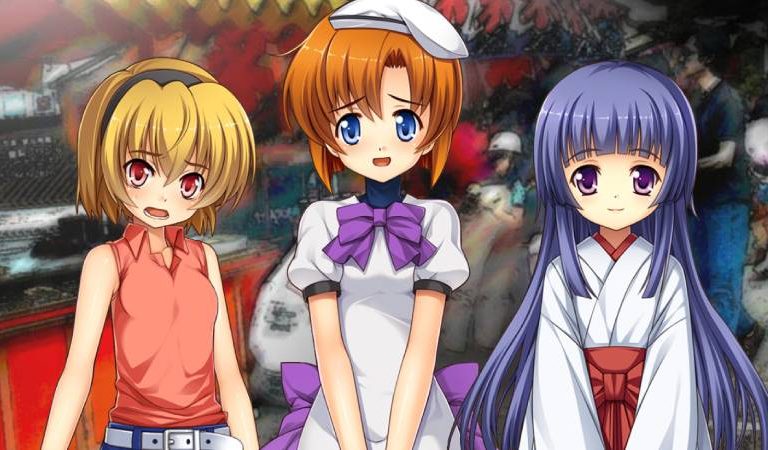 Higurashi When They Cry Hou disponibiliza seu capítulo 1 de graça