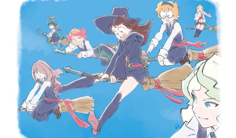 COVID-19 causa adiamento de Little Witch Academia: VR Broom Racing