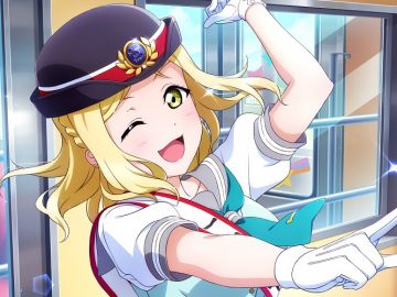 Mari Ohara capa