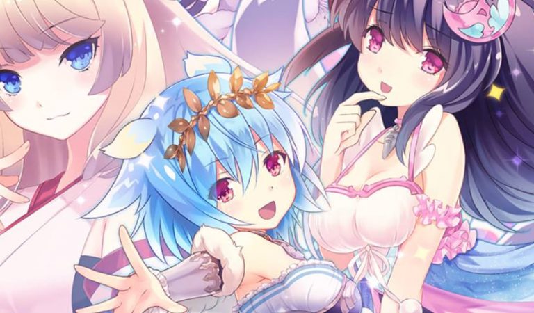 Moero Crystal H é anunciado para Switch no ocidente