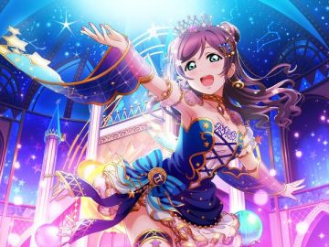 Love Live! All Stars Nozomi Tojo