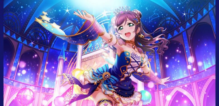 Love Live! All Stars Nozomi Tojo