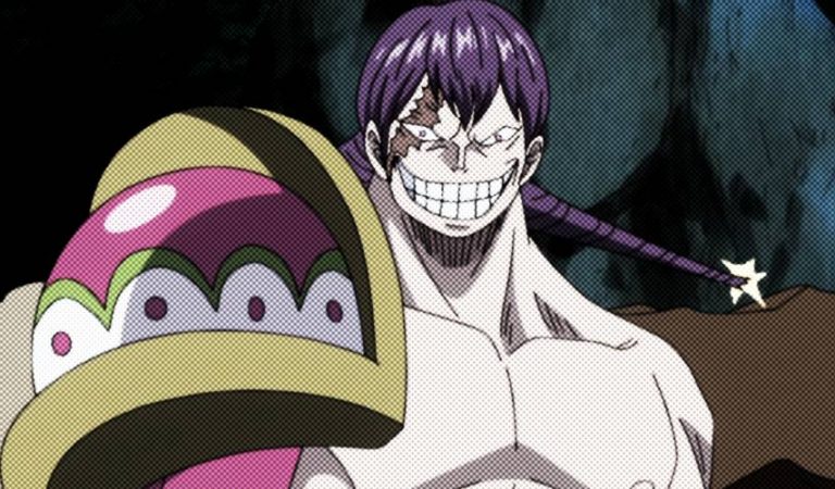 One Piece: Pirate Warriors 4 anuncia Charlotte Cracker como DLC One Piece: Pirate Warriors 4 anuncia Charlotte Cracker como DLC