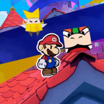 Imagem de Paper Mario: The Origami King