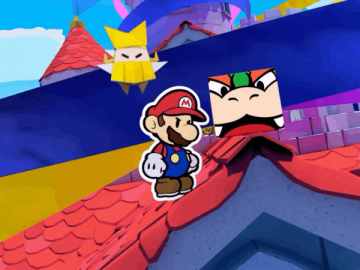 Imagem de Paper Mario: The Origami King