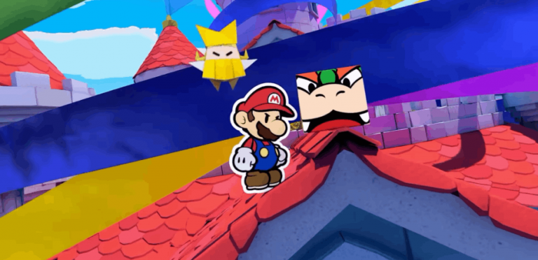 Imagem de Paper Mario: The Origami King