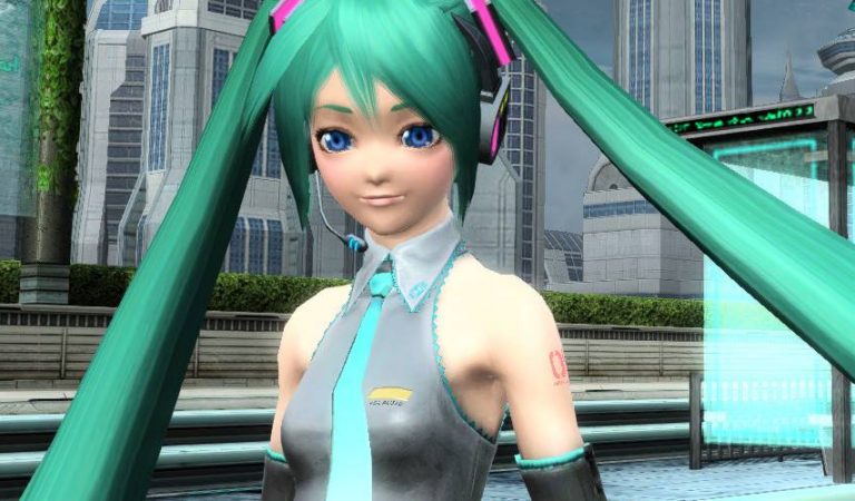 Phantasy Star Online 2 chega para PC no ocidente em 27 de maio