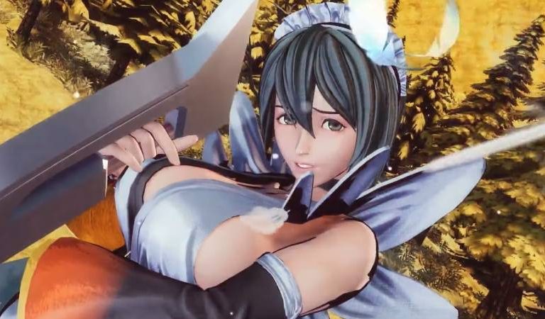 Samurai Shodown receberá Iroha como DLC na próxima quarta-feira Samurai Shodown receberá Iroha como DLC na próxima quarta-feira
