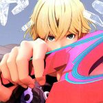 Xenoblade Chronicles Shulk Arte