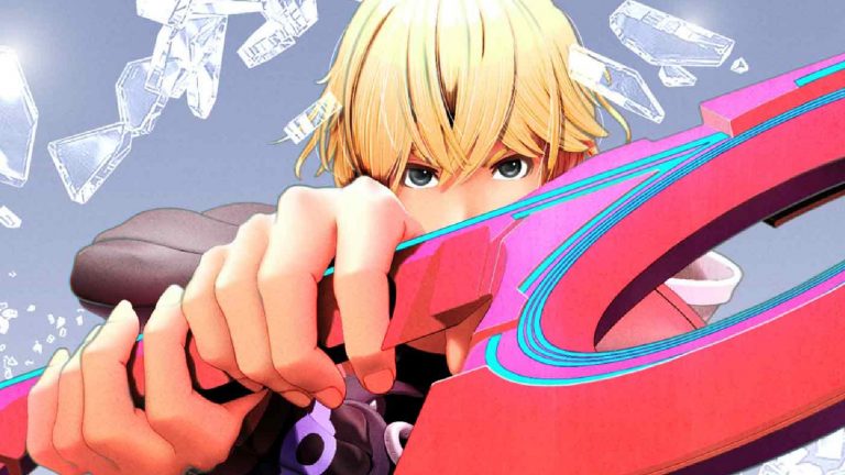 Xenoblade Chronicles Shulk Arte