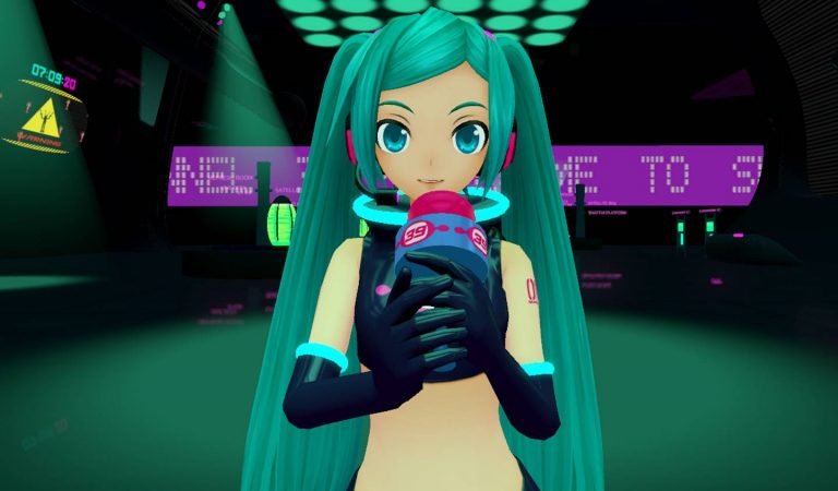 Space Channel 5 VR terá DLC de Hatsune Miku em 27 de julho