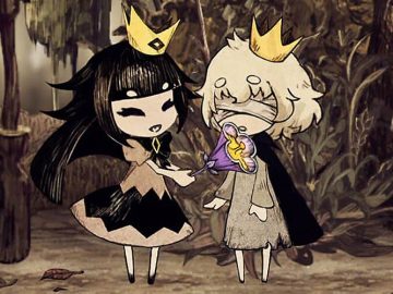 Screenshot de The Liar Princess and the Blind Prince