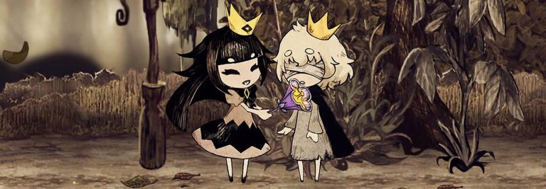 Screenshot de The Liar Princess and the Blind Prince