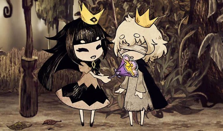 The Liar Princess and the Blind Prince será lançado para smartphones no Japão