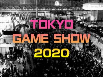 Imagem da Tokyo Game Show 2020