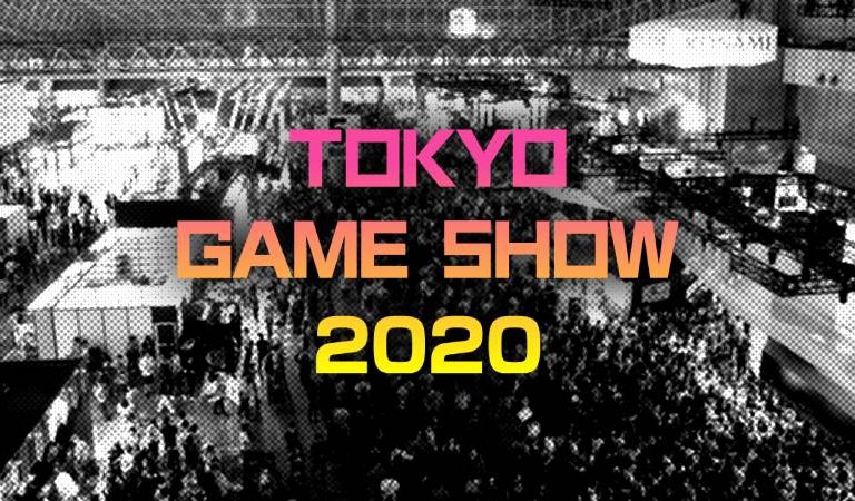 Tokyo Game Show 2020 será realizada online em consequência do coronavirus