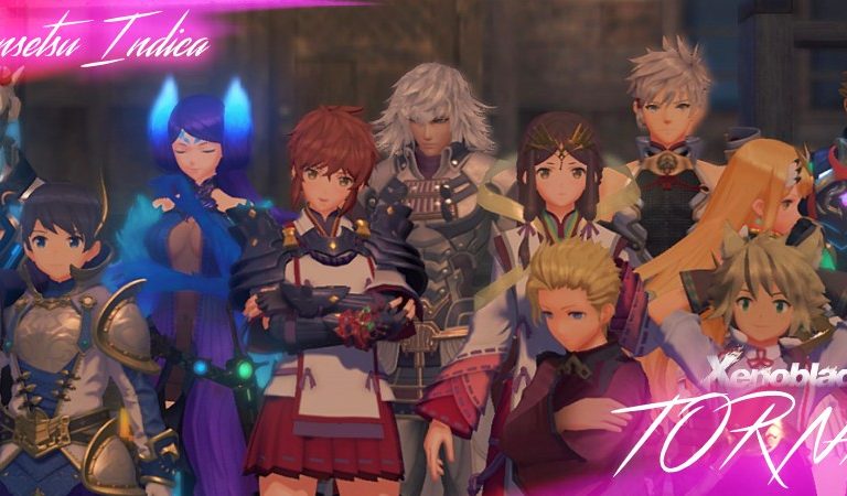 Xenoblade Chronicles 2: Torna – Revisitando um RPG colossal | #DensetsuIndica