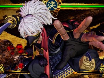 Samurai Shodown Epic