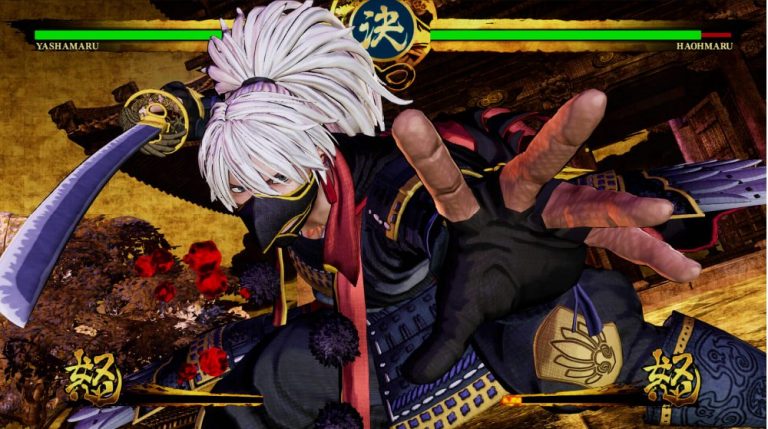 Samurai Shodown Epic