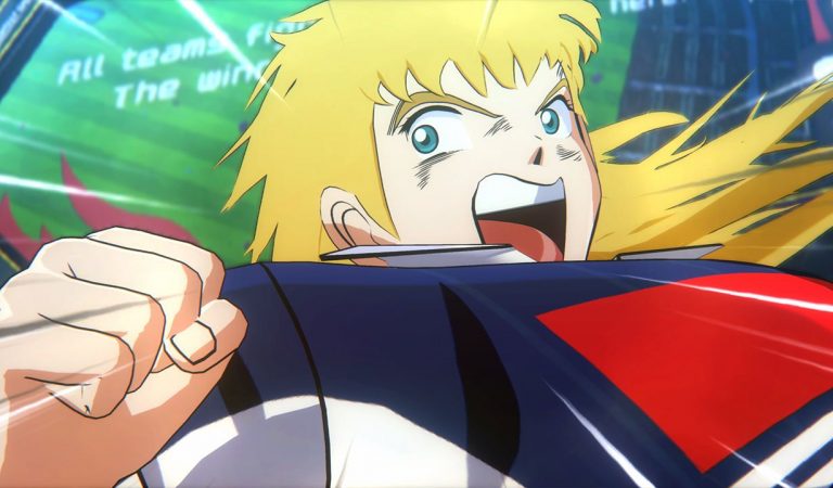Captain Tsubasa: Rise of New Champions apresenta time francês Captain Tsubasa: Rise of New Champions apresenta time francês