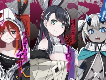 Mary Skelter Finale