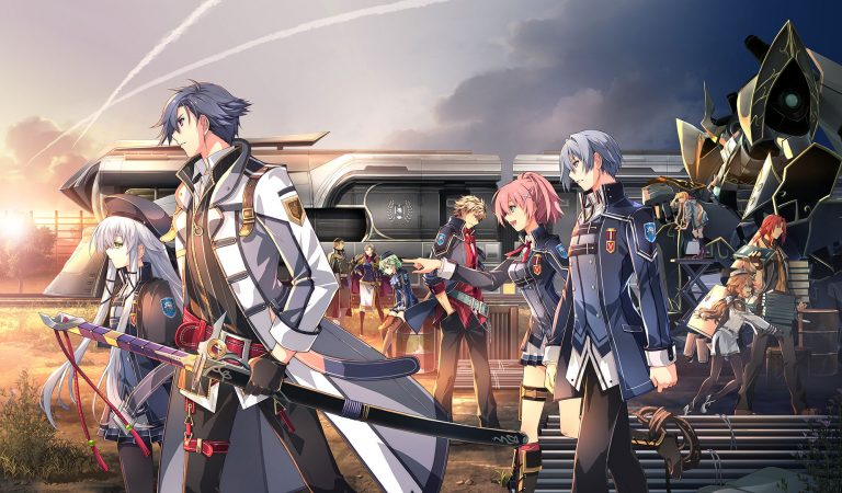 Edição especial de Trails of Cold Steel III terá DLC para Switch