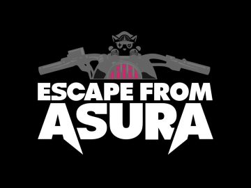 Escape from Asura logo