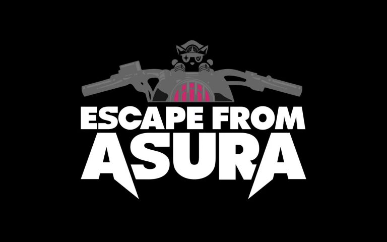 Escape from Asura logo