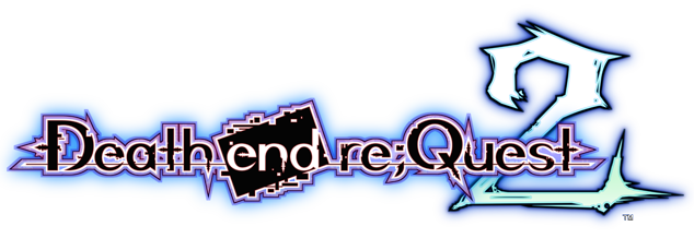 Logotipo de Death end re;Quest 2