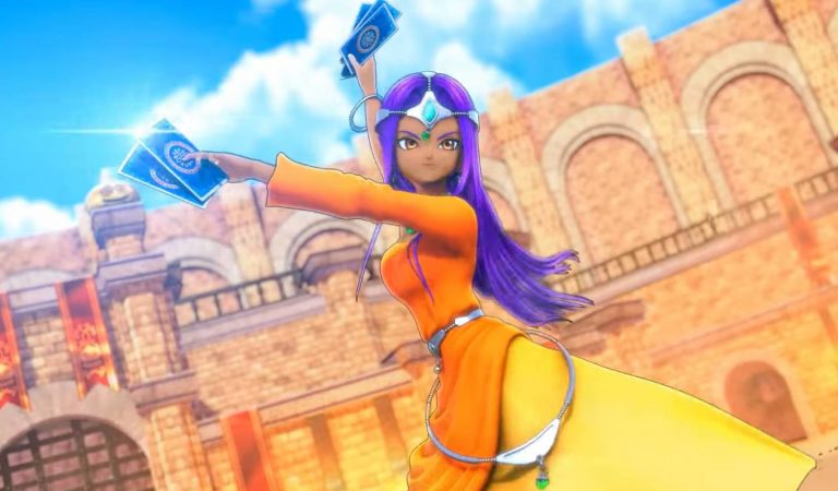 Dragon Quest Rivals chegará em breve ao Steam com trava de região