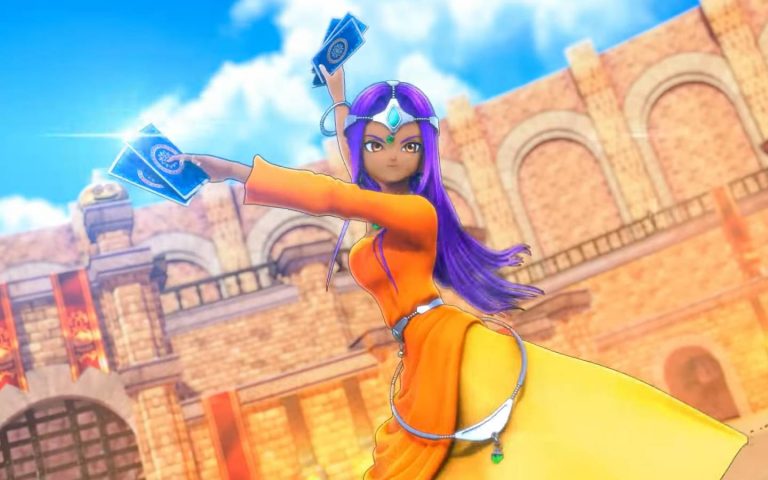 Imagem de Dragon Quest Rivals