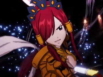 Screenshot de Fairy Tail