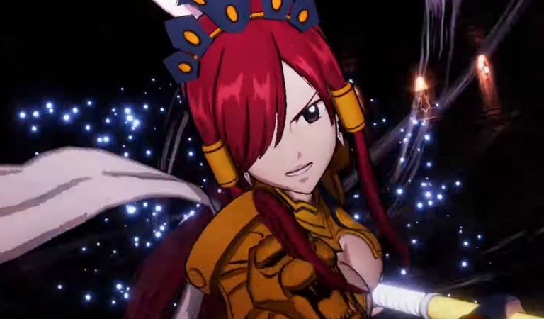 Fairy Tail recebe novo trailer com batalhas e outras atividades Fairy Tail recebe novo trailer com batalhas e outras atividades