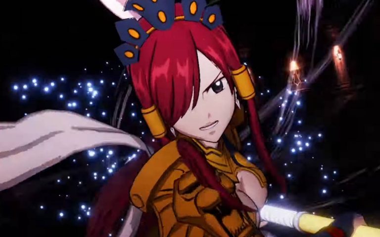 Screenshot de Fairy Tail