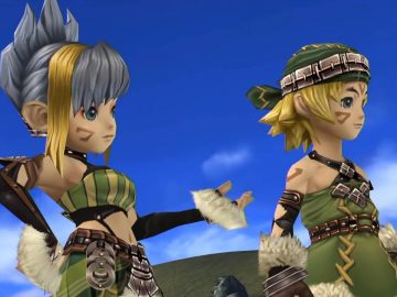 Screenshot de Final Fantasy Crystal Chronicles Remastered Edition