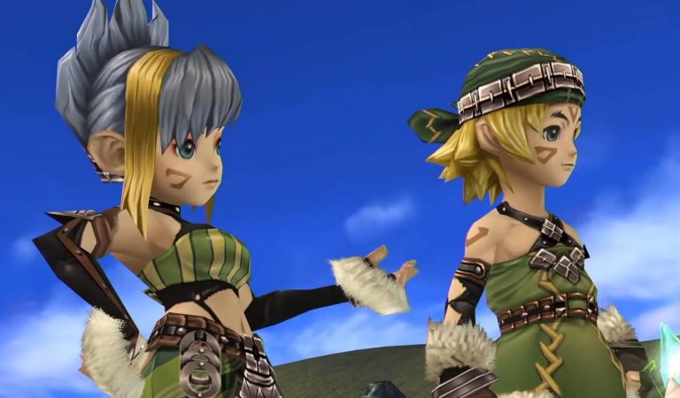 Final Fantasy Crystal Chronicles Remastered terá edição gratuita