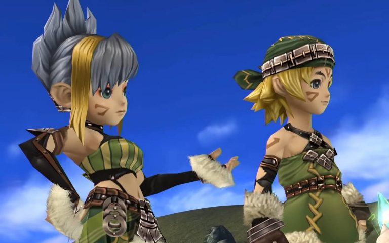 Screenshot de Final Fantasy Crystal Chronicles Remastered Edition