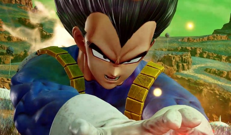 Jump Force Deluxe Edition recebe data de lançamento para Switch Jump Force Deluxe Edition recebe data de lançamento para Switch